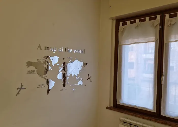 Patty 아파트 산타마리아데그리안젤리