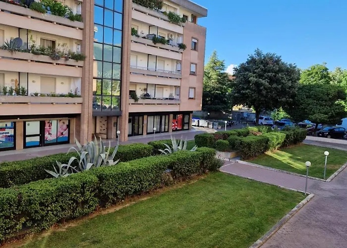 Patty 아파트 산타마리아데그리안젤리